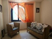 Kalo Chorio bei Chersonisos Kreta, Kalo Chorio: Traditionelles Steinhaus mit Dachterrasse und Meerblick zu verkaufen Haus kaufen